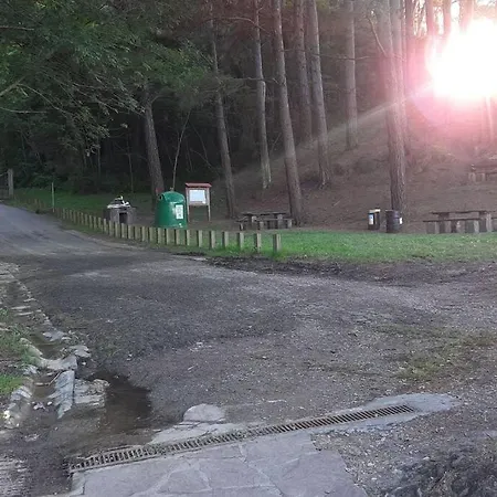 La Casa De Arantza Con Jardin Y Wifi Ispáster