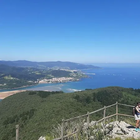 La Casa De Arantza Con Jardin Y Wifi *