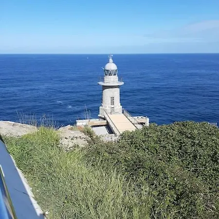 La Casa De Arantza Con Jardin Y Wifi Ispáster