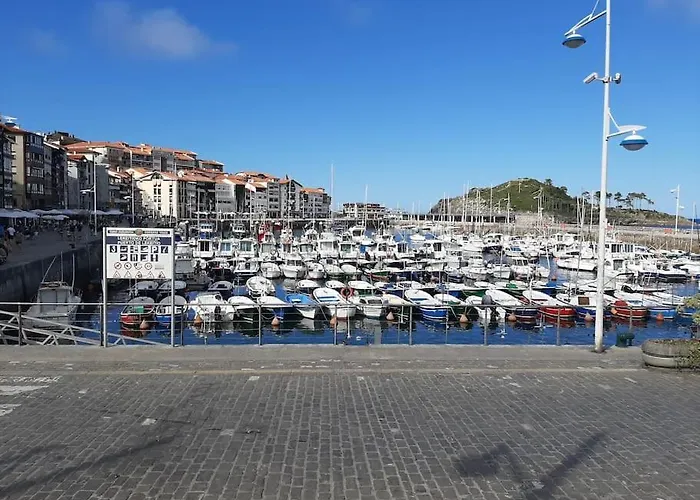 La Casa De Arantza Con Jardin Y Wifi בית נופש Ispáster