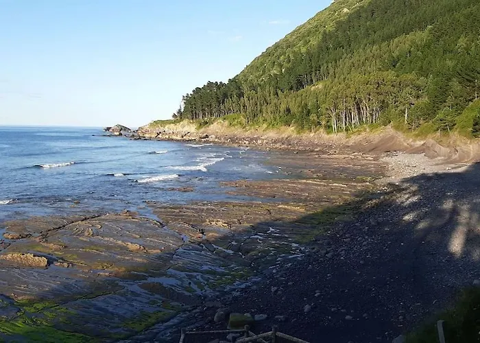 La Casa De Arantza Con Jardin Y Wifi