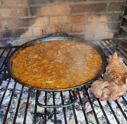 La Casa De Arantza Con Jardin Y Wifi Ispáster