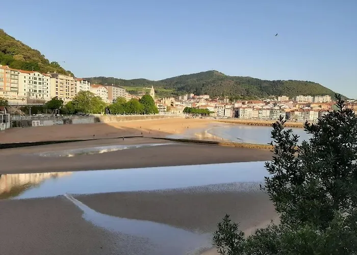 La Casa De Arantza Con Jardin Y Wifi בית נופש Ispáster