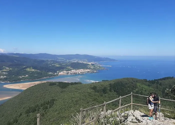 La Casa De Arantza Con Jardin Y Wifi *