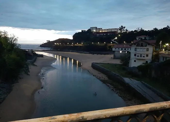 La Casa De Arantza Con Jardin Y Wifi