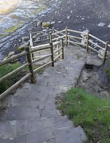 La Casa De Arantza Con Jardin Y Wifi בית נופש Ispáster