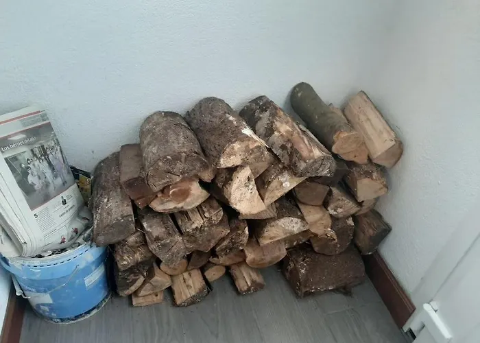 La Casa De Arantza Con Jardin Y Wifi