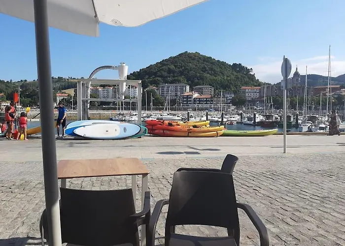 La Casa De Arantza Con Jardin Y Wifi