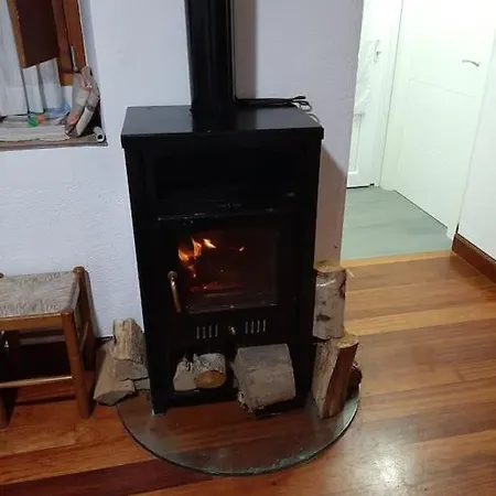Сasa de vacaciones La Casa De Arantza Con Jardin Y Wifi *