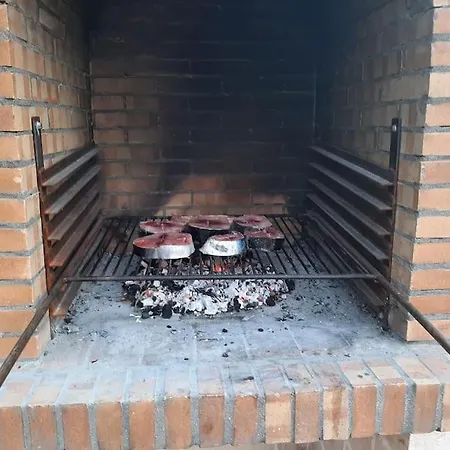 La Casa De Arantza Con Jardin Y Wifi Casa de Férias Ispáster