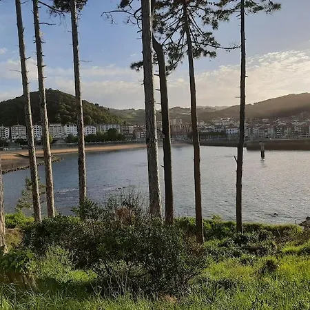 Сasa de vacaciones La Casa De Arantza Con Jardin Y Wifi