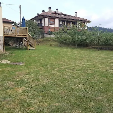 La Casa De Arantza Con Jardin Y Wifi