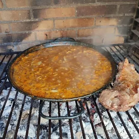 La Casa De Arantza Con Jardin Y Wifi Ispáster
