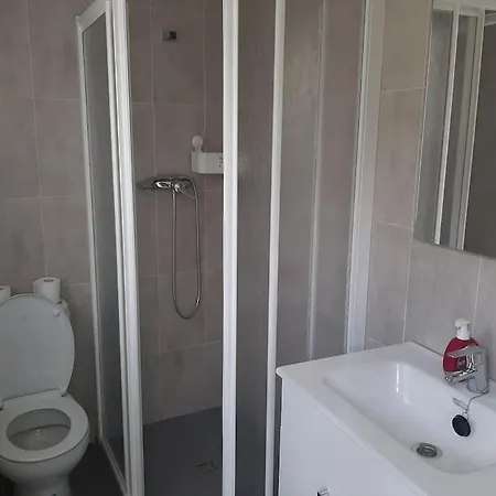 La Casa De Arantza Con Jardin Y Wifi Сasa de vacaciones Ispáster