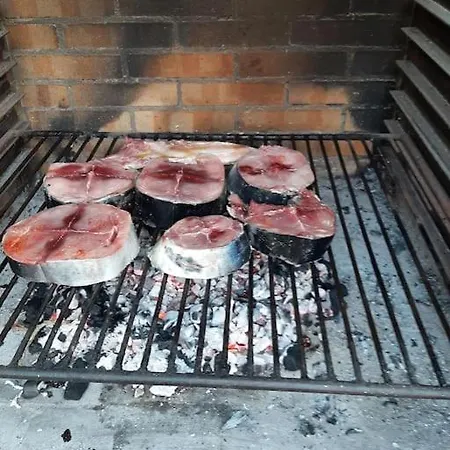 Сasa de vacaciones La Casa De Arantza Con Jardin Y Wifi