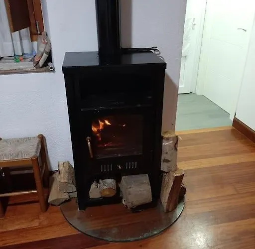 Semesterbostad La Casa De Arantza Con Jardin Y Wifi *