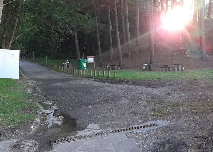 La Casa De Arantza Con Jardin Y Wifi Ispáster