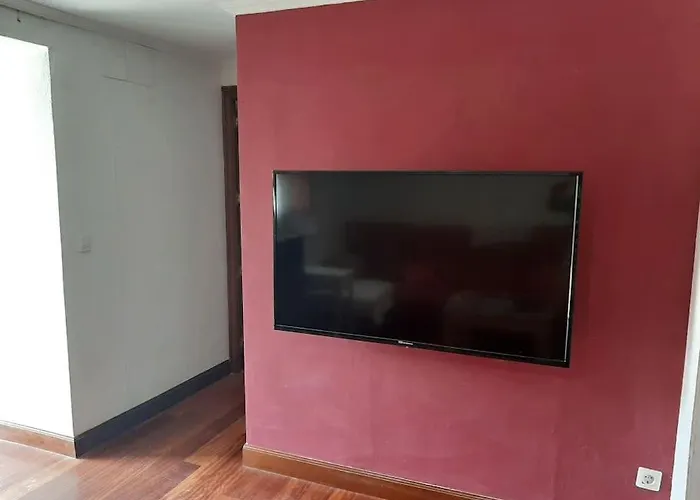 La Casa De Arantza Con Jardin Y Wifi Semesterbostad *