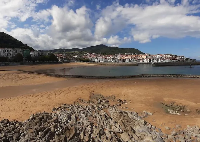 La Casa De Arantza Con Jardin Y Wifi *