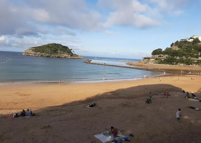 Semesterbostad La Casa De Arantza Con Jardin Y Wifi Ispáster