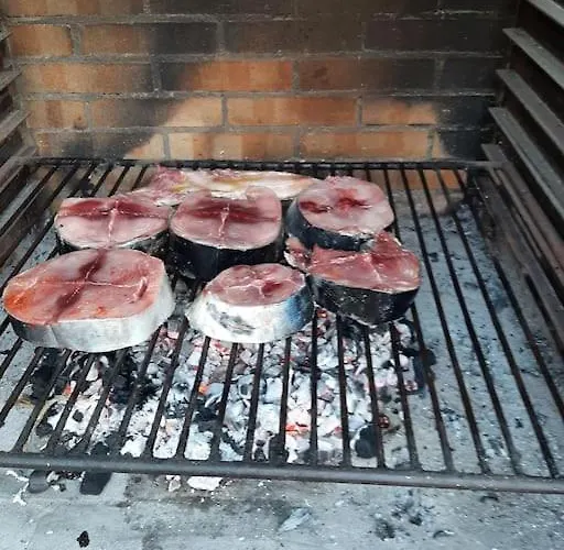 Semesterbostad La Casa De Arantza Con Jardin Y Wifi