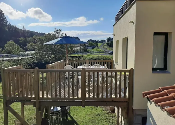 La Casa De Arantza Con Jardin Y Wifi *