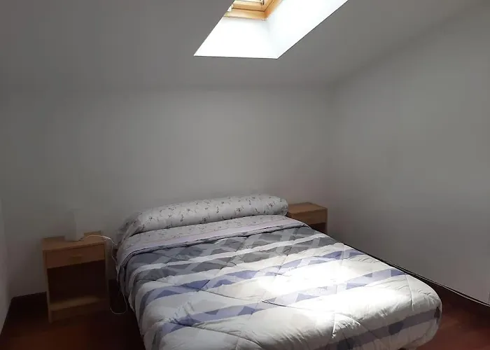 Semesterbostad La Casa De Arantza Con Jardin Y Wifi