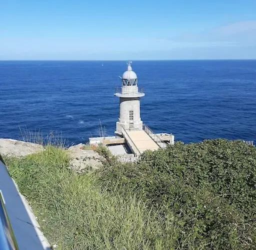 La Casa De Arantza Con Jardin Y Wifi Ispáster