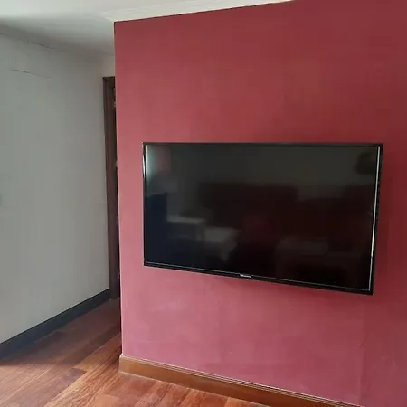 La Casa De Arantza Con Jardin Y Wifi 度假居 *