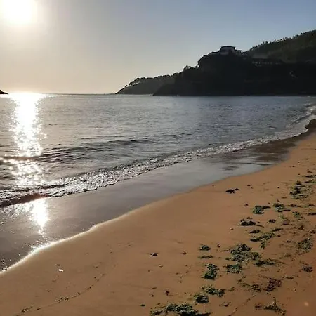 度假居 La Casa De Arantza Con Jardin Y Wifi