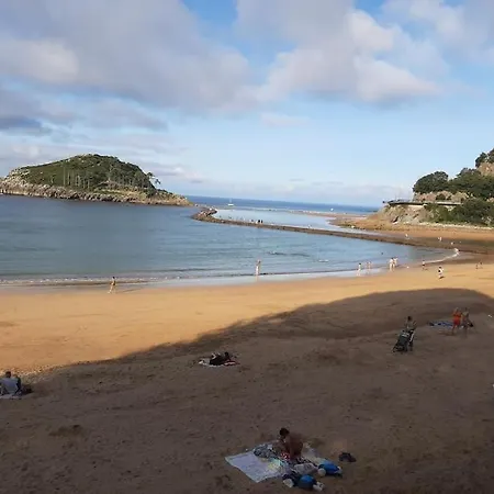 度假居 La Casa De Arantza Con Jardin Y Wifi 易斯帕斯特