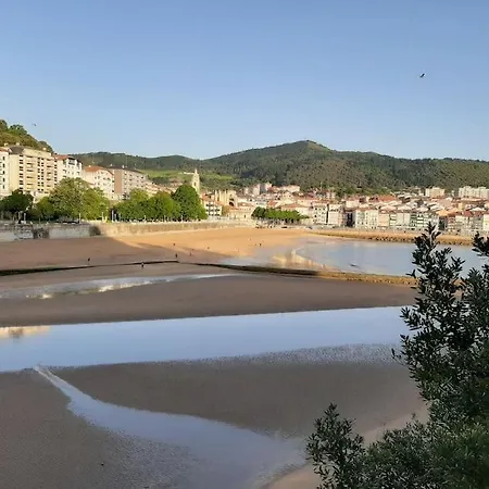 La Casa De Arantza Con Jardin Y Wifi 度假居 易斯帕斯特