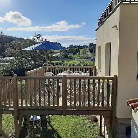 La Casa De Arantza Con Jardin Y Wifi *