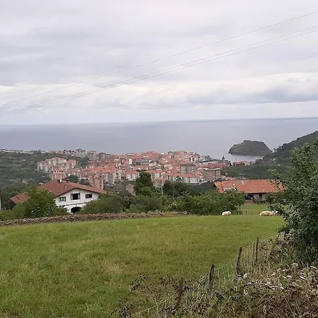 La Casa De Arantza Con Jardin Y Wifi