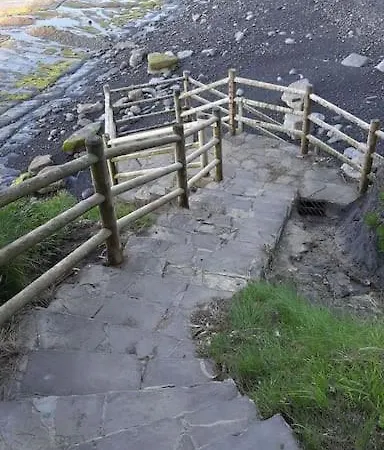 La Casa De Arantza Con Jardin Y Wifi 度假居 易斯帕斯特