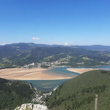 度假居 La Casa De Arantza Con Jardin Y Wifi 易斯帕斯特