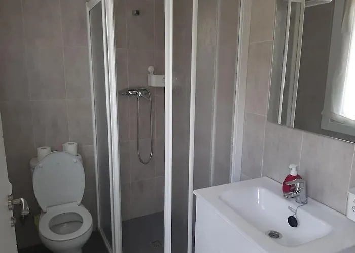 La Casa De Arantza Con Jardin Y Wifi 別荘 Ispáster