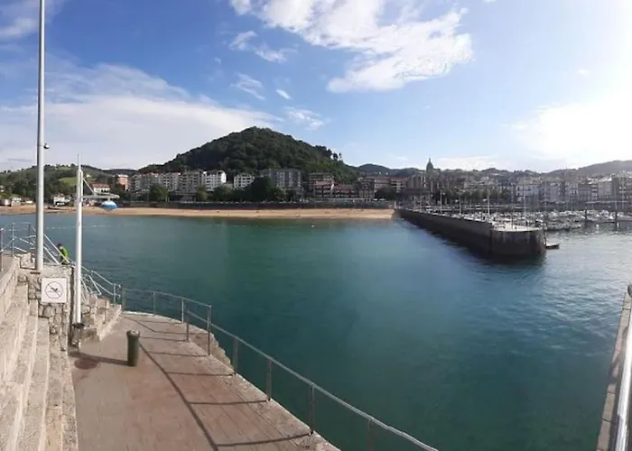 La Casa De Arantza Con Jardin Y Wifi 別荘