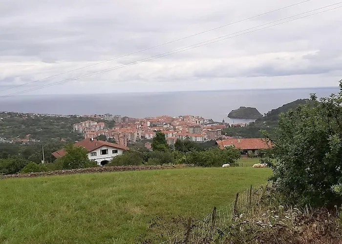 La Casa De Arantza Con Jardin Y Wifi